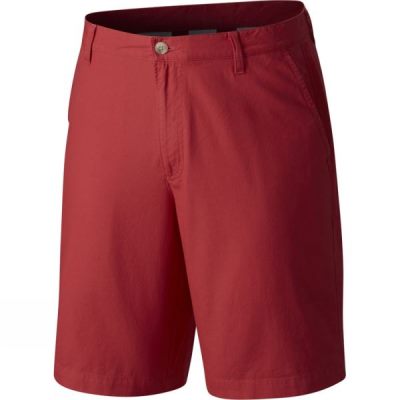 Pantalones Cortos Columbia Bonehead II Hombre Rojas - Chile PZA961023